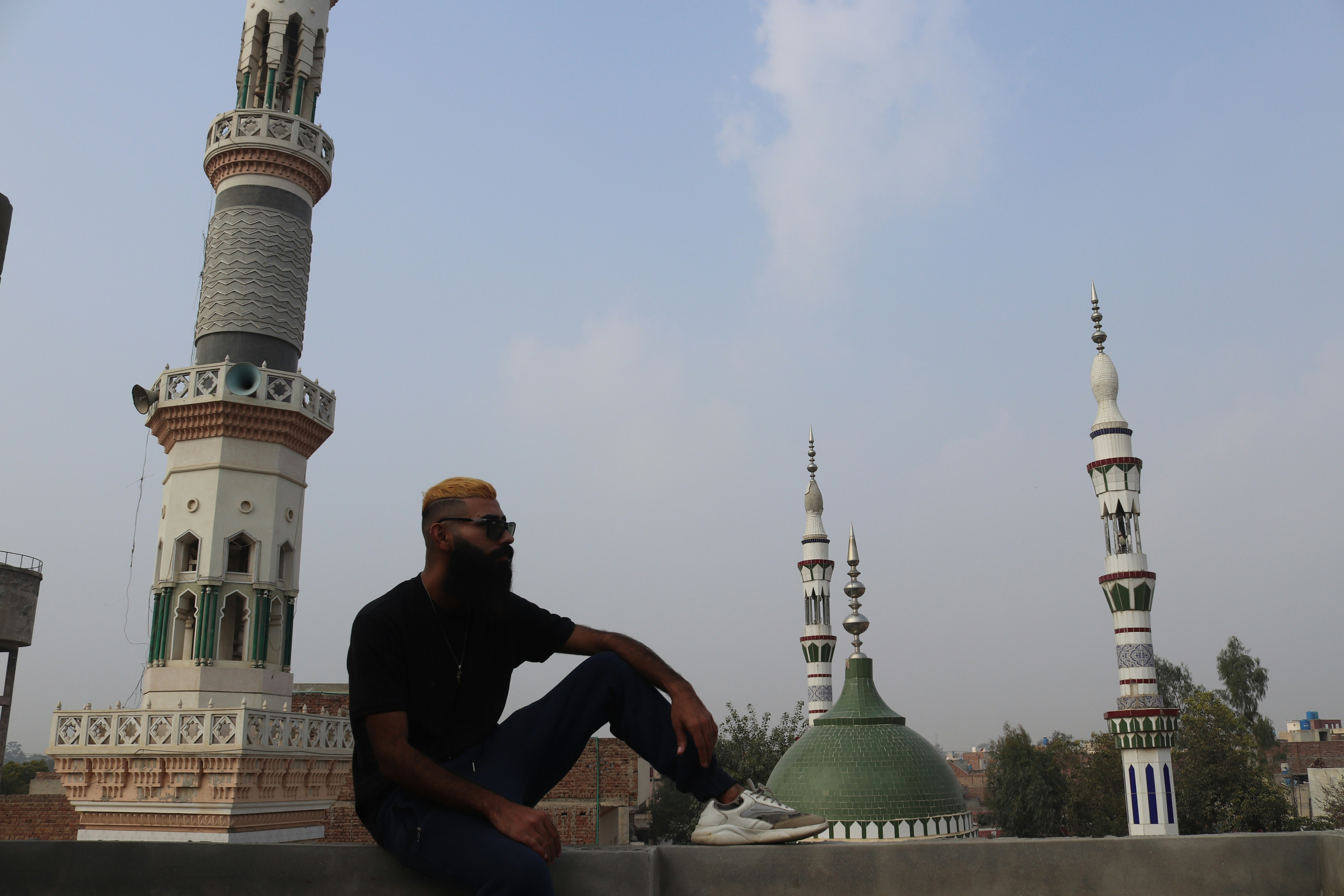 热播封面：雾海来信