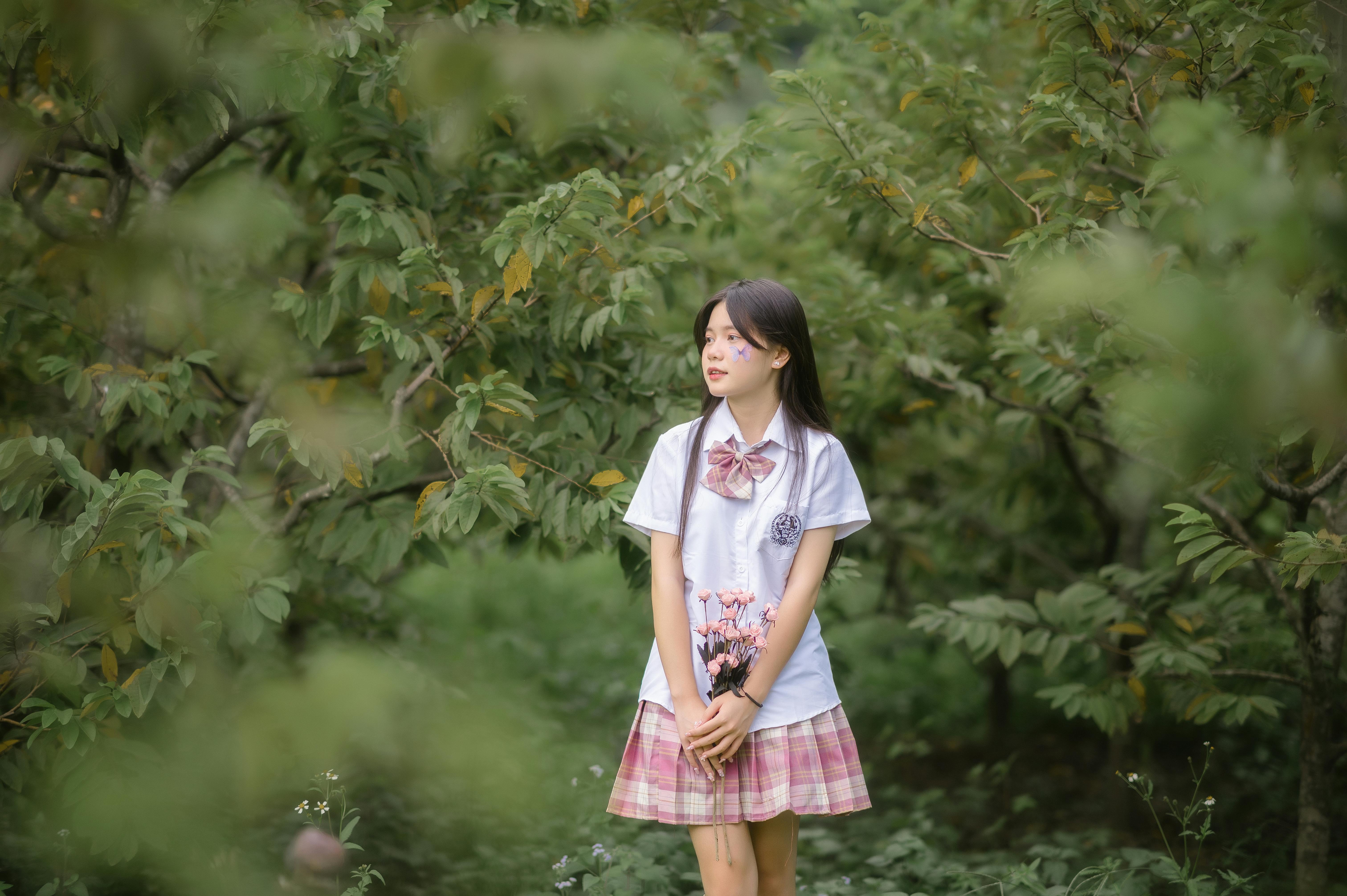 共同氛围：白桃风格里的自然自信