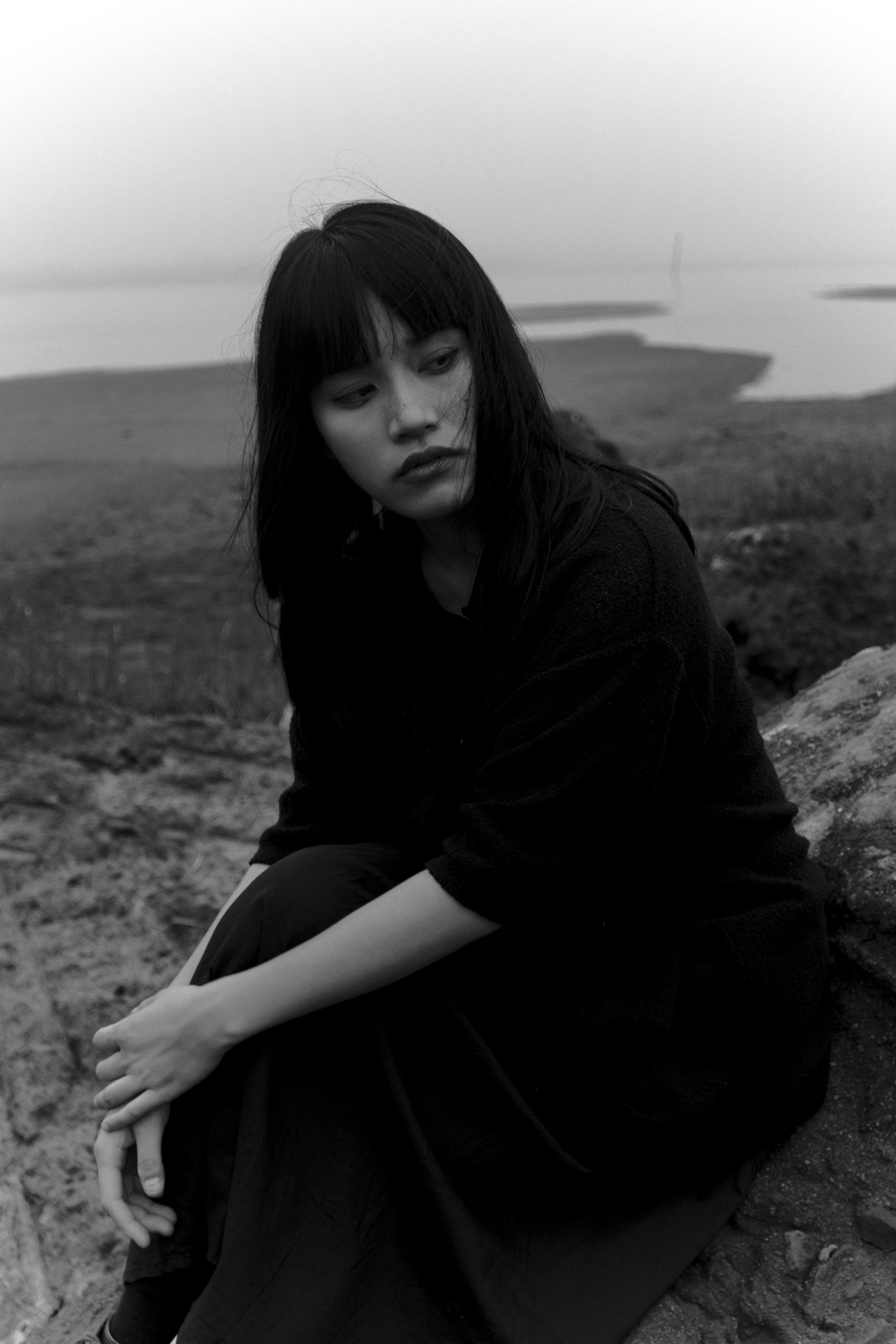 白桃少女：白桃色系食物与氛围拍摄