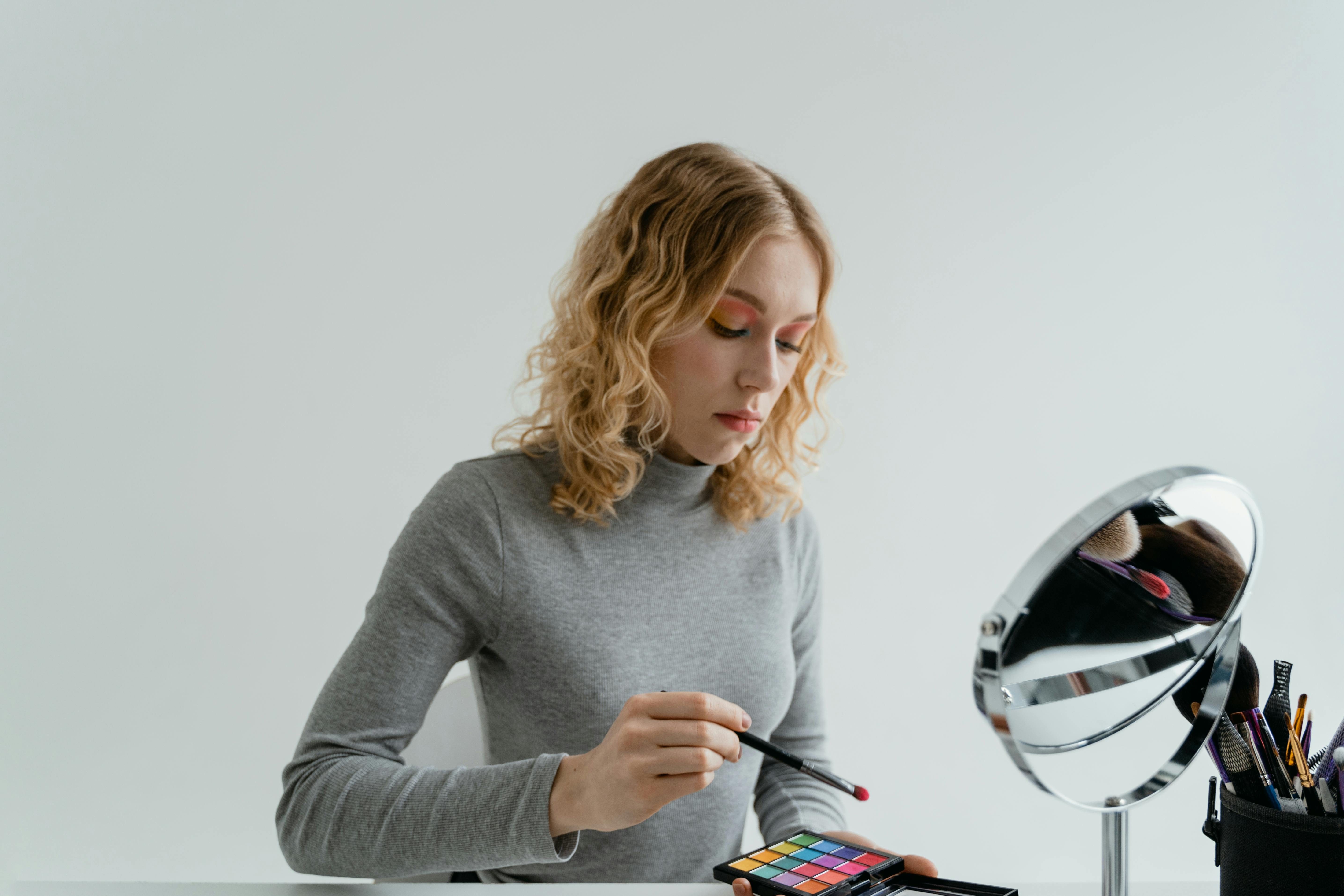 企业宣传片项目的拍摄现场与专业制作氛围