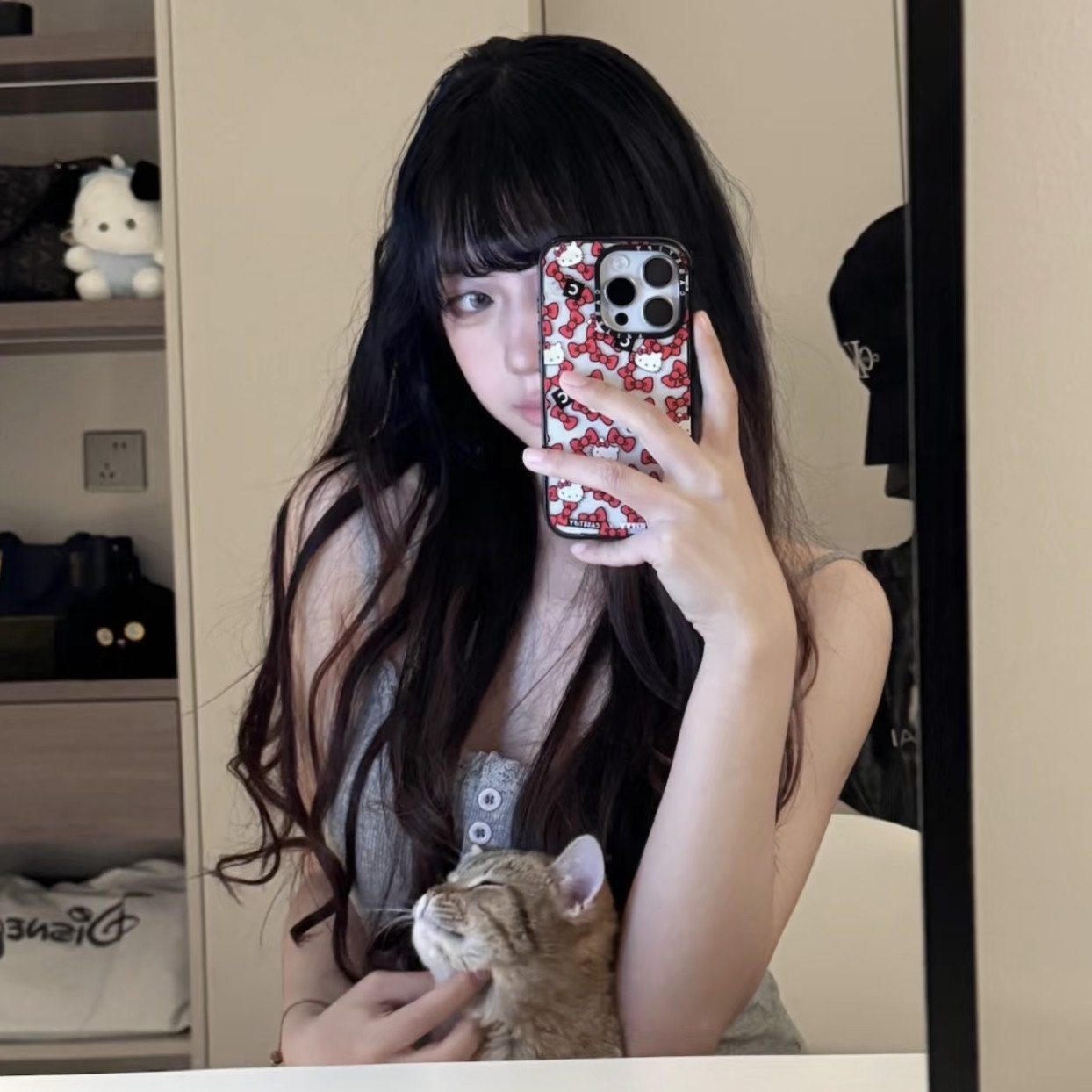 打屁股丨VK少羽羽