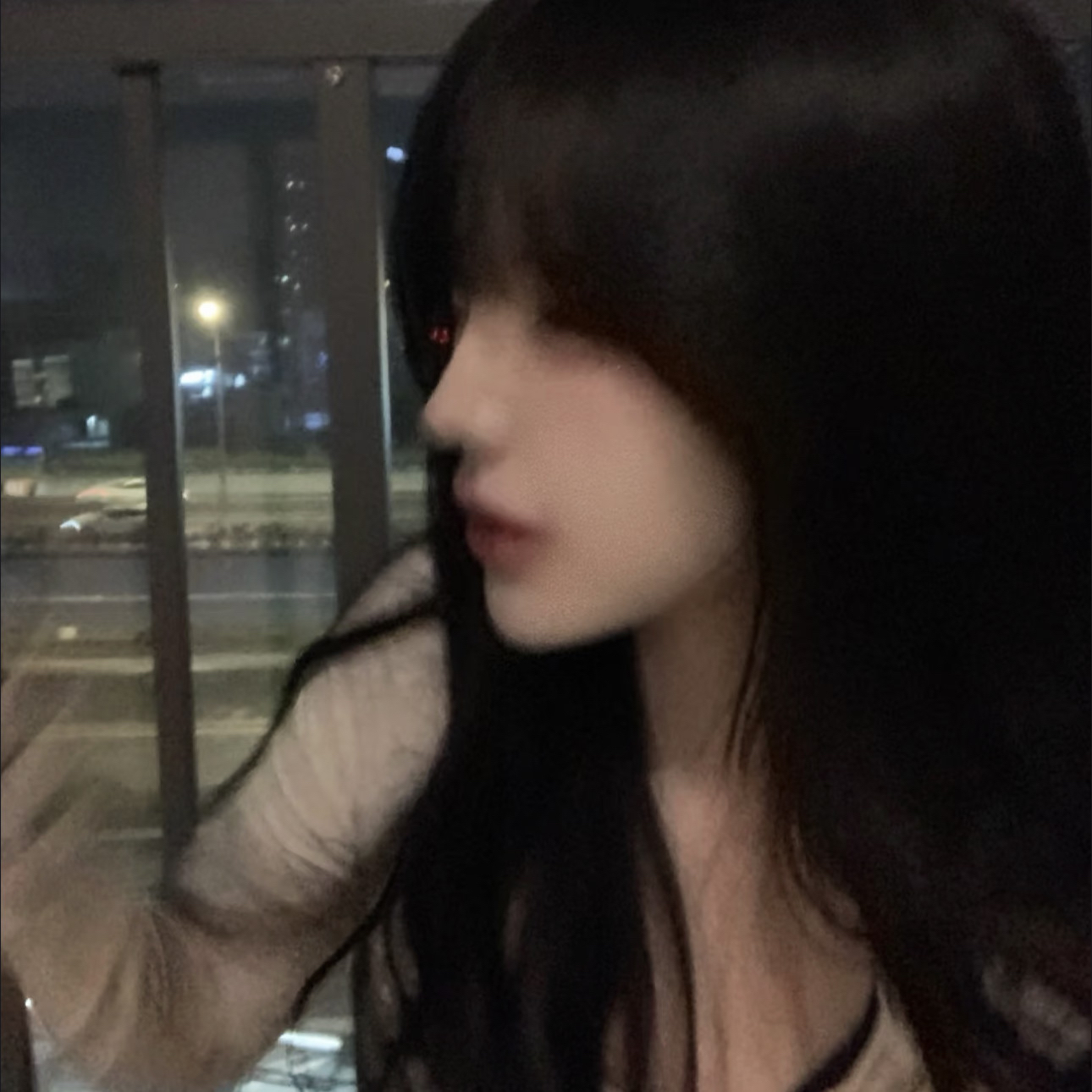 今夜恋人,在河马勉废看